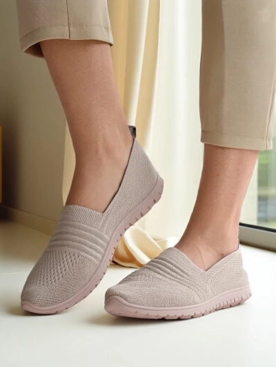 Royalfashion Women's Sports Moccasins Atarafas