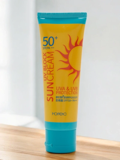 Sunscreen Cream 50 SPF 80ml