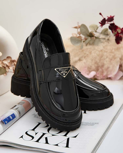 Royalfashion Sieviešu mokasīni Biss