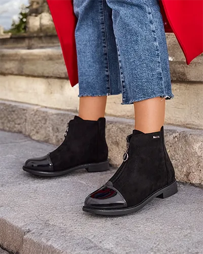 Royalfashion Sieviešu zābaki Foflo