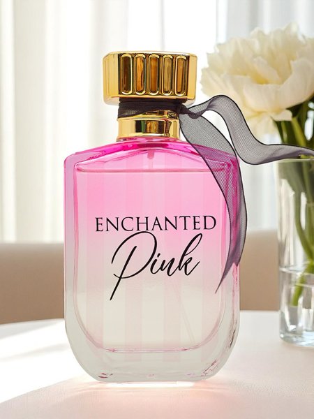 Inspired eau de parfum for women Enchanted Pink
