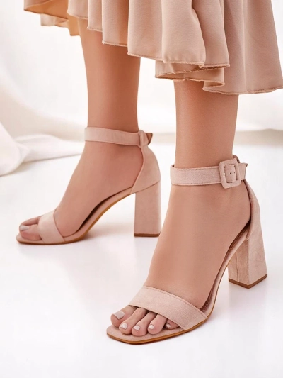 Royalfashion Women's eco suede sandals Ardeni