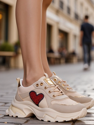 Royalfashion Sieviešu teniski Arates