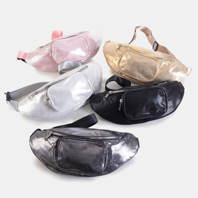 Black shiny ladies kidney - Accessories