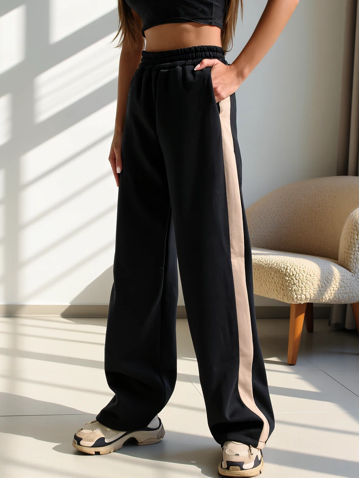 Royalfashion Women's Cotton Tracksuit Set