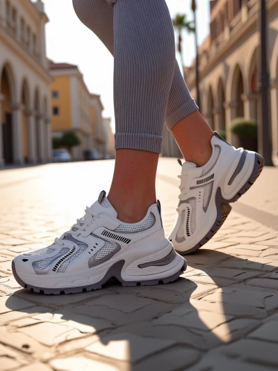 Royalfashion Женские спортивные кроссовки Resterri