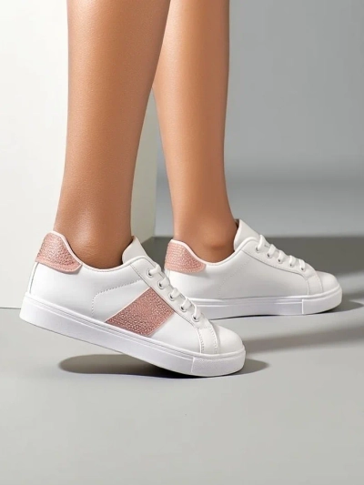 Royalfashion Women's Sport Sneakers Perella