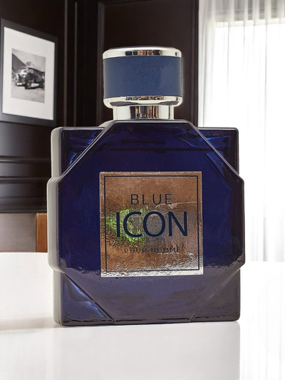 Iedvesmots vīriešu parfīms Blue Icon