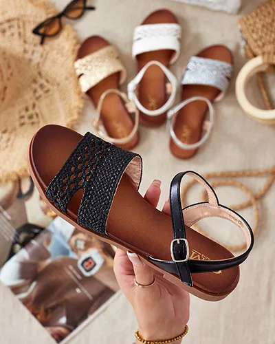 Royalfashion Sieviešu sandales Aporio