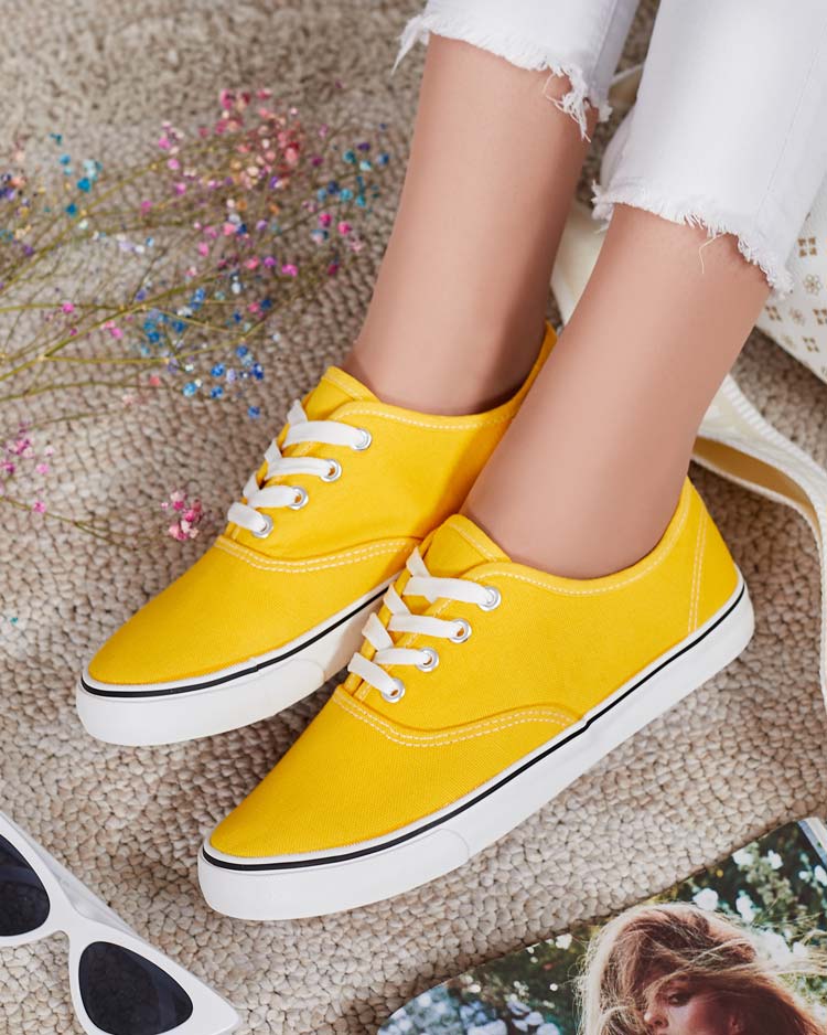 Royalfashion Women's Selotio Sneakers