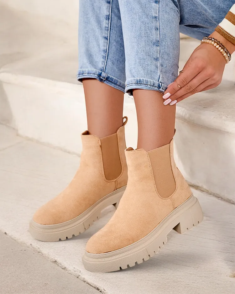 Royalfashion Sieviešu zābaki Rivistas