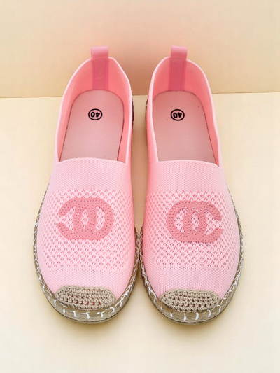 Royalfashion Espadril fanm JuteBreeze