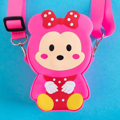 Neon Mini Mouse rokassomiņa - Aksesuāri