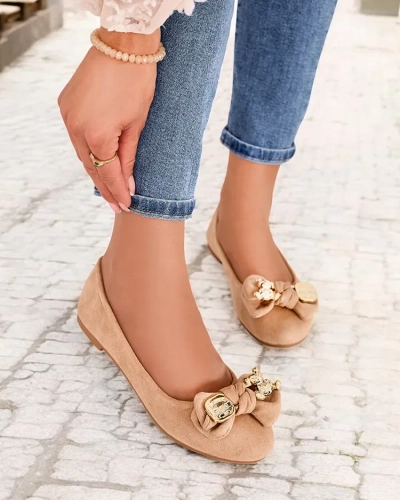 Royalfashion Women's Renolli Ballerinas