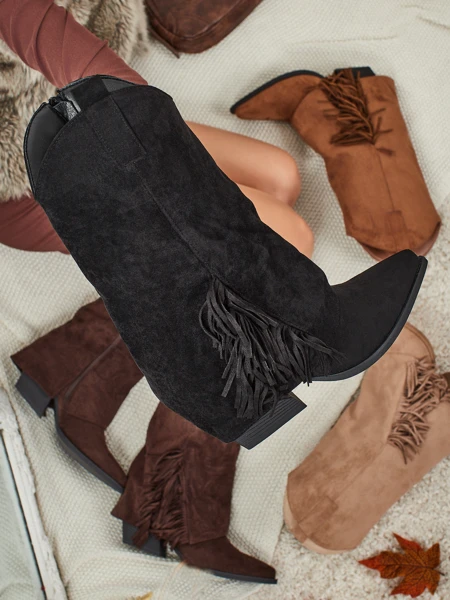 Women's Ankle Boots with Closed Upper Tovris