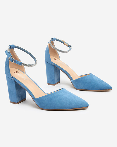 Royalfashion Sieviešu sūkļi ar cirkoniju Britica