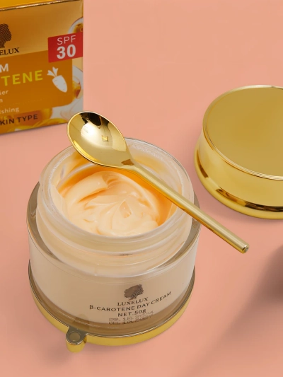 Luxelux Day Cream with beta-carotene 50 g