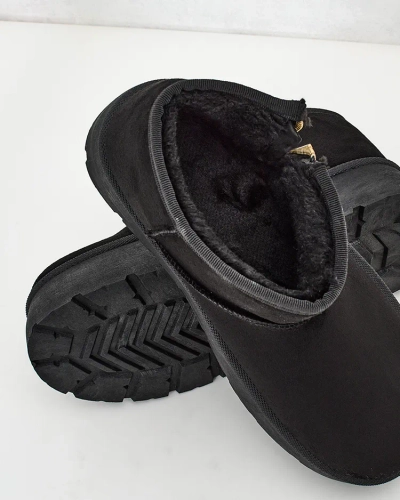 Royalfashion Women's platform snow boots a'la Delgadi