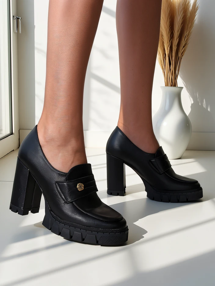 Royalfashion Women's Mokasyny Detolla