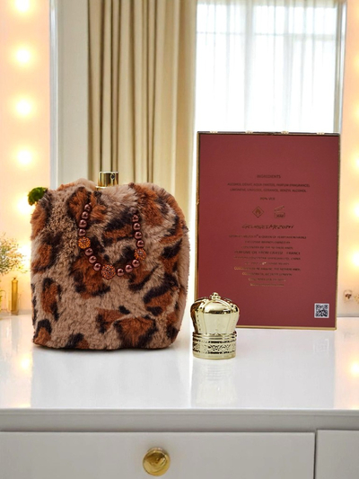 Inspired Eau de Parfum Queen of Temptation Fatale for women