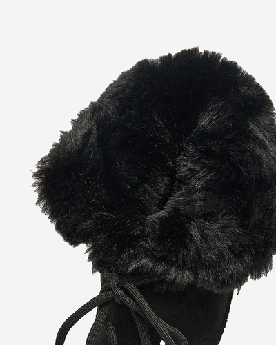 Royalfashion Women's snow boots Lesiasob