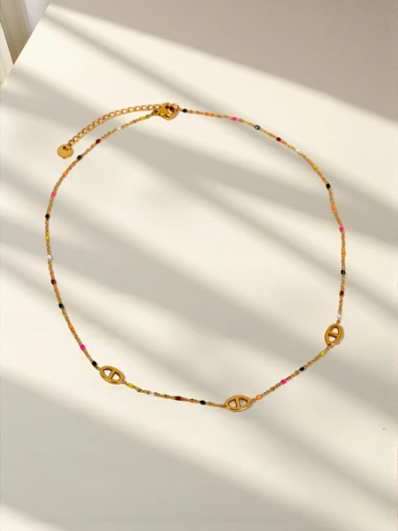 Aelia Maane kaelakee – õrn helmestega kett