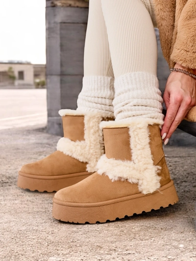 Royalfashion sieviešu sniega zābaki Rylly