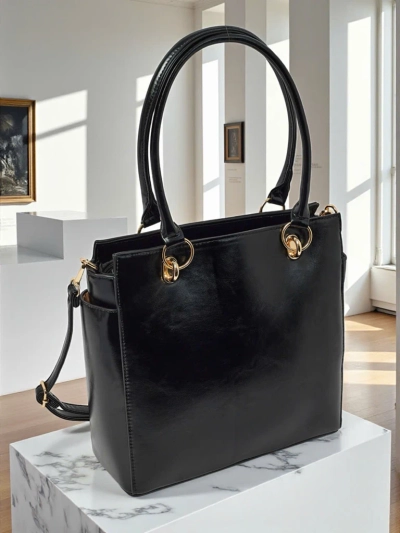 Women's Shopper Bag Eco Leather Twilight Vale