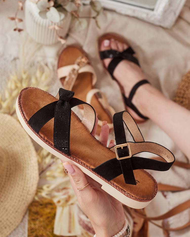 Royalfashion Sieviešu sandales Renos