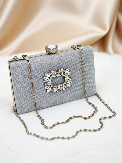 Royalfashion Sieviešu aploksnes soma Cyrkonella