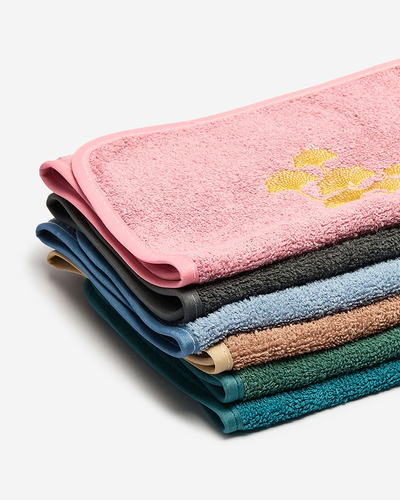 Royalfashion 6 vannas istabas dvieļu komplekts