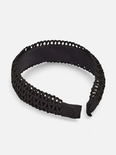 Royalfashion Women's Openwork Braided Headband