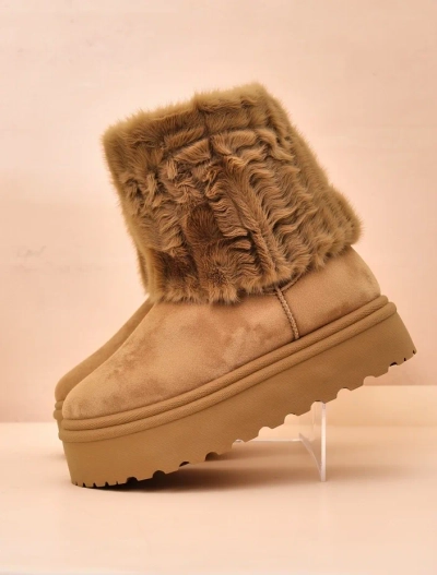 Royalfashion Women's Snow Boots Rozzoy
