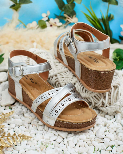 Royalfashion Sieviešu sandales River Anchor