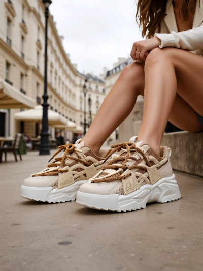 Royalfashion Женские спортивные кроссовки Miefo