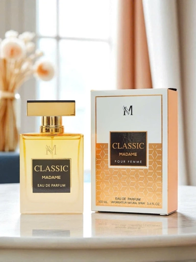 Iedvesmots sieviešu parfīms Classic Madame