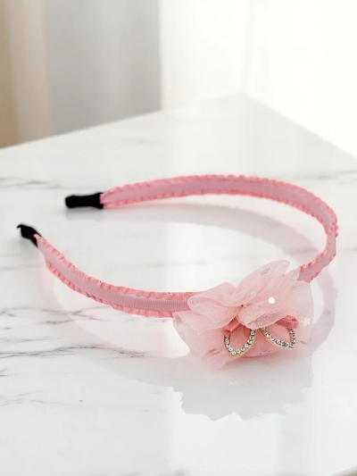 Royalfashion matu lente ar margrietiņas ziedu