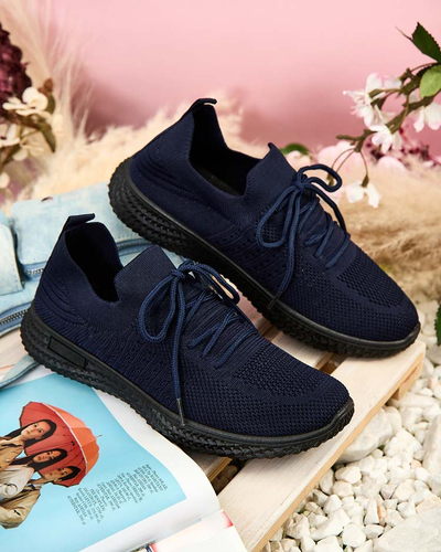 Royalfashion Women's Wennan slip-on sports shoes