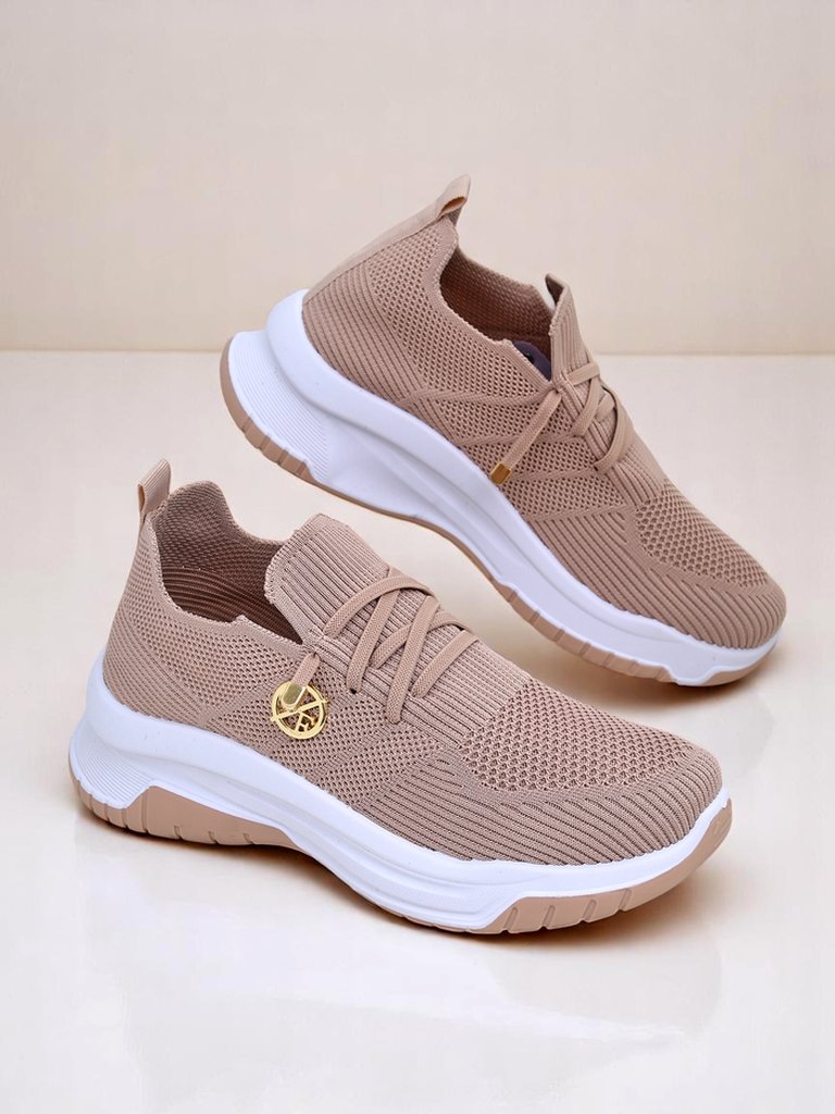 Royalfashion Slip-on sieviešu auduma sporta apavi Teletta