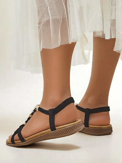 Royalfashion Женские сандалии с украшениями Imen