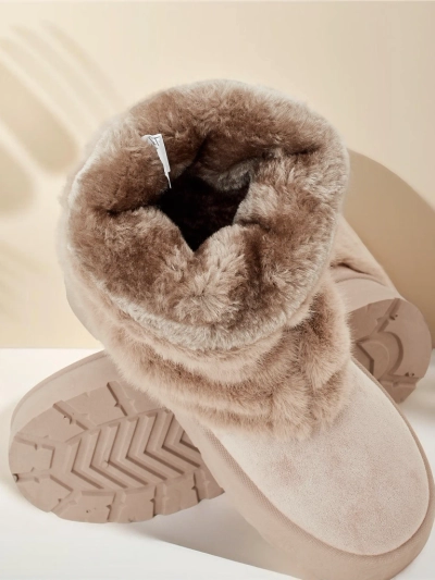 Royalfashion Women's Snow Boots Rinemo