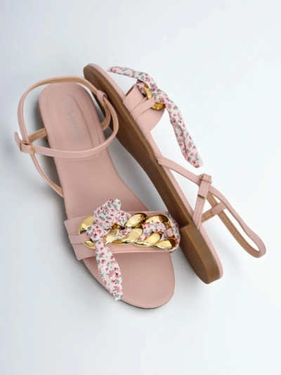 Royalfashion Women's BareLuxe Flat Lavad