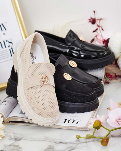 Royalfashion Women's Seffolia moccasins