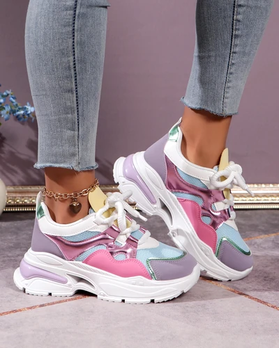 Royalfashion sieviešu sporta kedas Dicilan