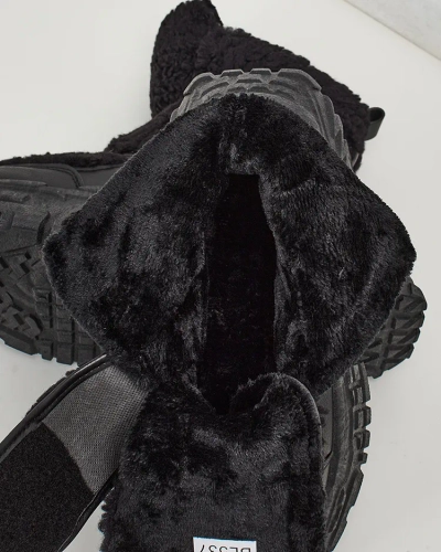 Royalfashion Sieviešu sniega zābaki ar aitādu Segulla