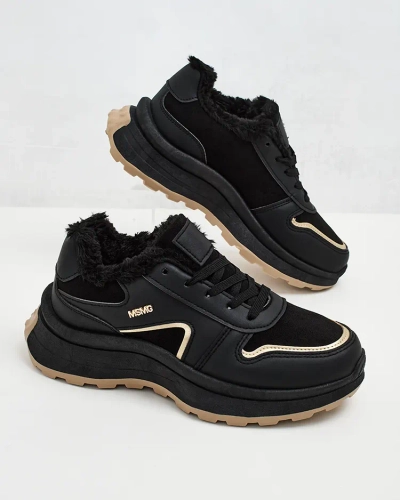 Royalfashion Sieviešu siltinātās kedas Ronniz