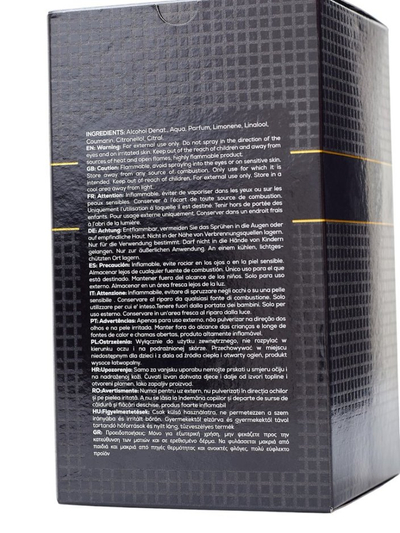 Iedvesmots vīriešu eau de parfum Invincible Sport