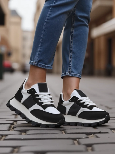 Royalfashion Women's Sport Sneakers Xerry