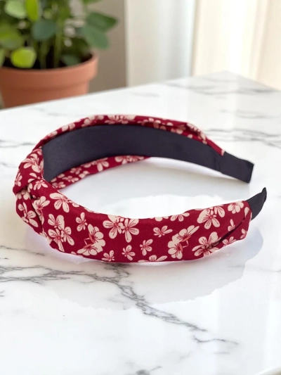 Royalfashion Matu lenta ar ziedu pinumu Florinda