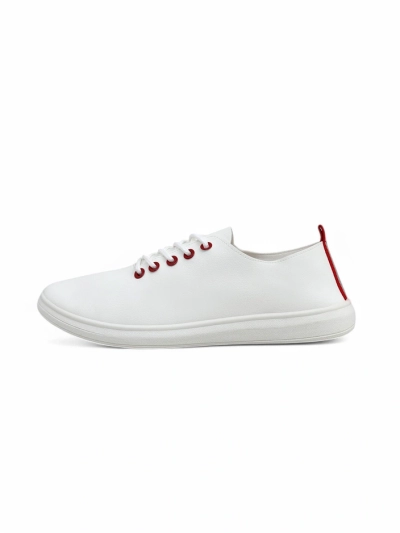 Royalfashion Women's openwork sneakers Tareb